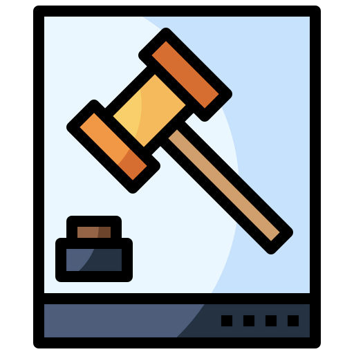 Auction icon