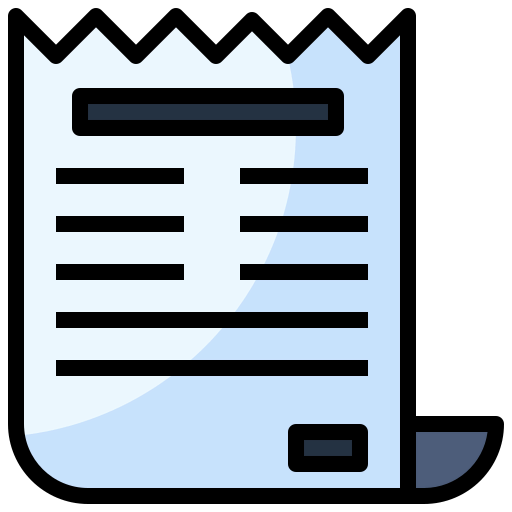 Bill icon