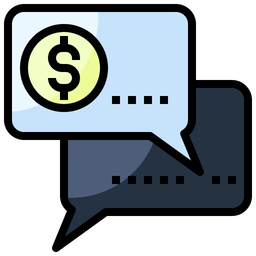 Chat icon