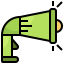 Megaphone icon 64x64