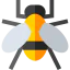 Bee icon 64x64