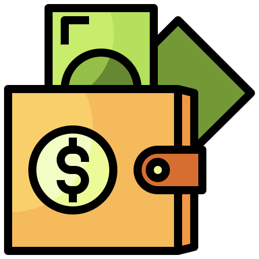 Wallet icon