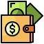 Wallet icon 64x64