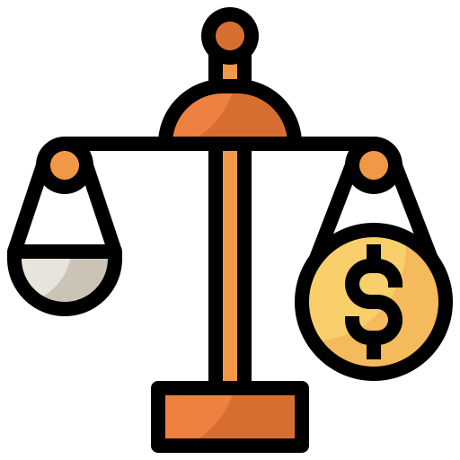 Scale icon