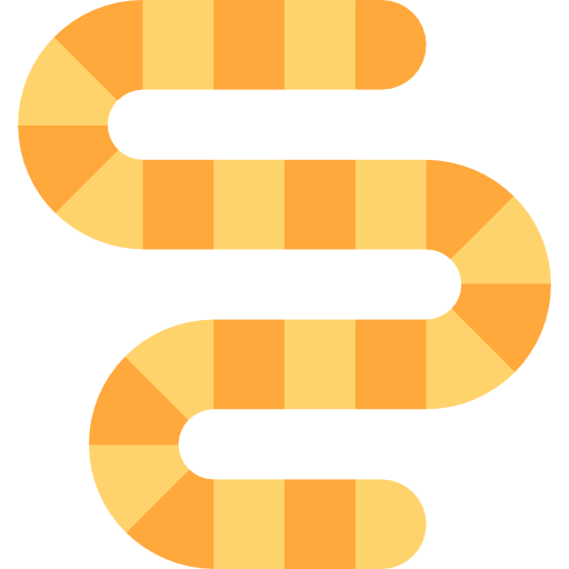 Worm icon