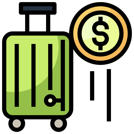 Suitcase icon