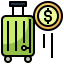 Suitcase icon 64x64