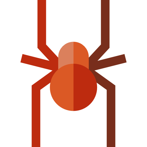 Spider icon