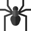 Spider icon 64x64