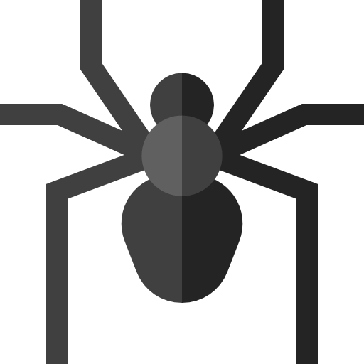 Spider icon