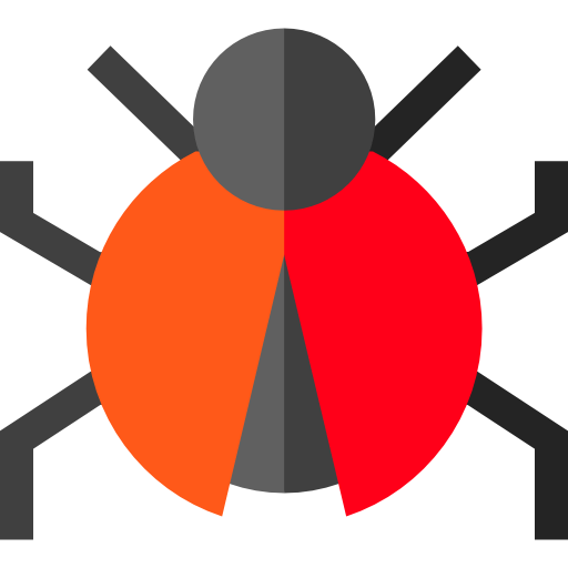 Ladybug Ikona