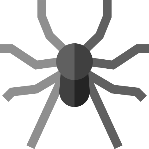 Spider icon