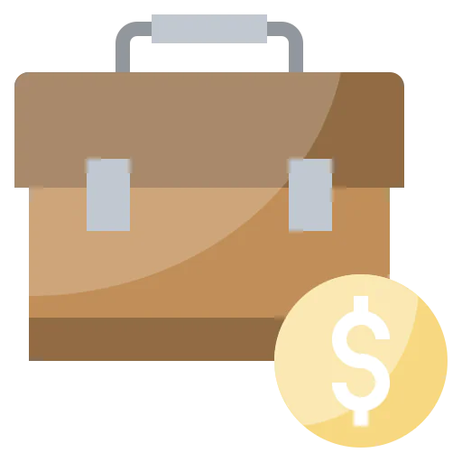 Briefcase icon
