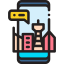Augmented reality icon 64x64
