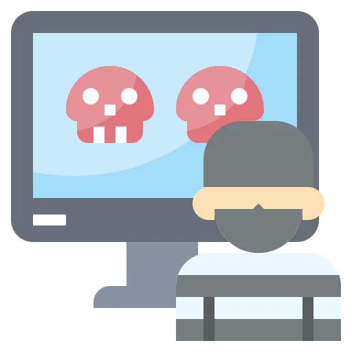 Hacker icon