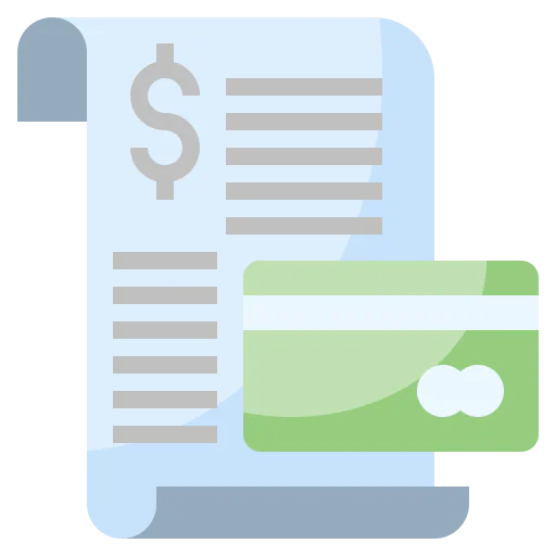 Invoice icon