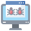 Malware icon 64x64