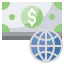 Money icon 64x64