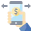 Online banking icon 64x64