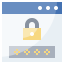 Password icon 64x64