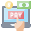 Payment icon 64x64