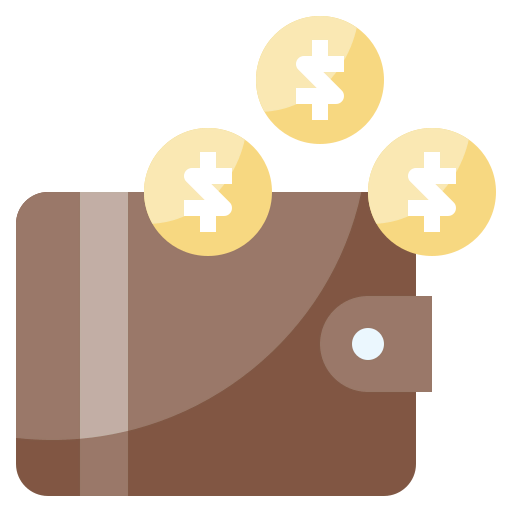 Wallet icon