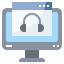 Customer service icon 64x64