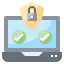 Shield icon 64x64