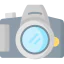Dslr camera icon 64x64