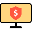 Online shop icon 64x64