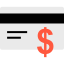 Credit card icon 64x64