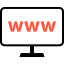 Online shop icon 64x64