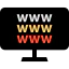 Online shop icon 64x64