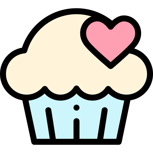 Cupcake icon