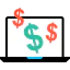 Online shop icon 64x64