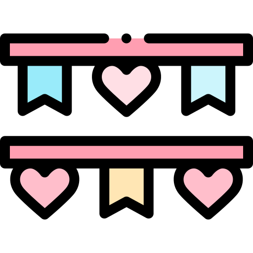 Decorations icon