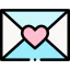Envelope icon 64x64