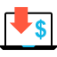 Online shop icon 64x64