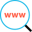 Online shop icon 64x64