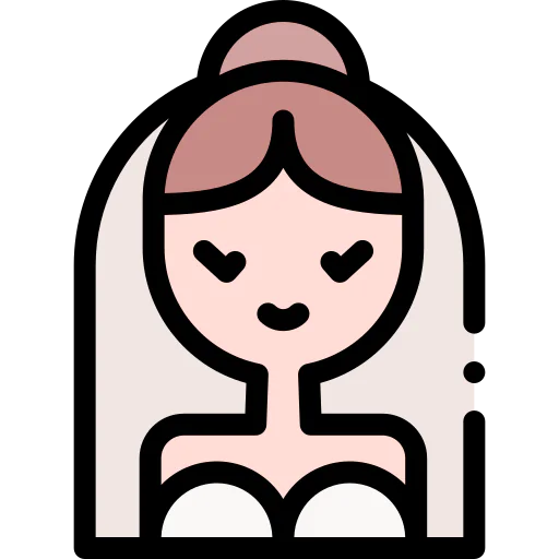 Bride icon