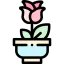 Flower icon 64x64