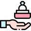 Hand icon 64x64