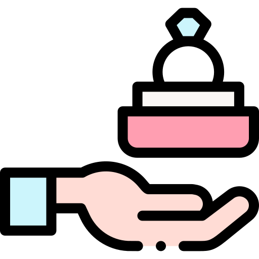 Hand icon
