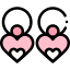 Earrings icon 64x64