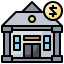 Bank icon 64x64