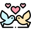 Doves icon 64x64