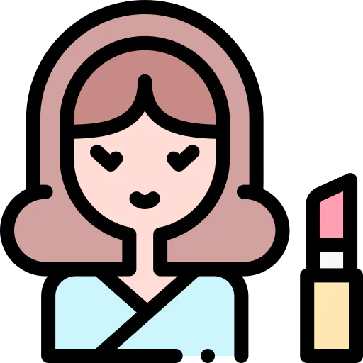 Make up icon