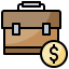 Briefcase icon 64x64