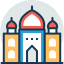 Mosque icon 64x64