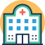 Hospital icon 64x64